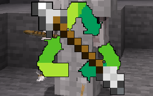 Yank It Out Minecraft mod preview